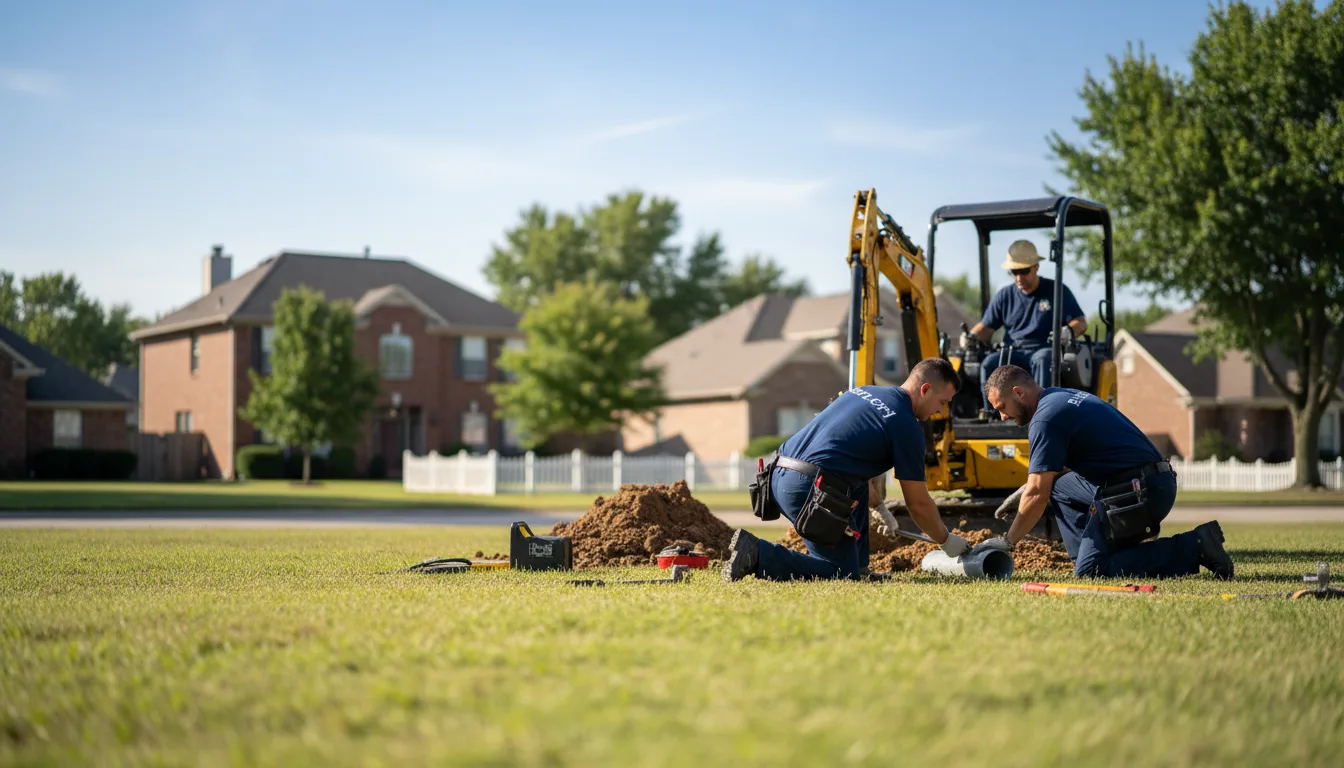 Water Heater Repair in Pocahontas, IL near me